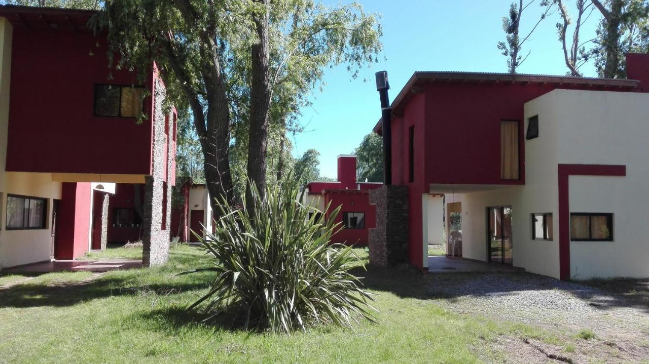Сasa de vacaciones La Lomada